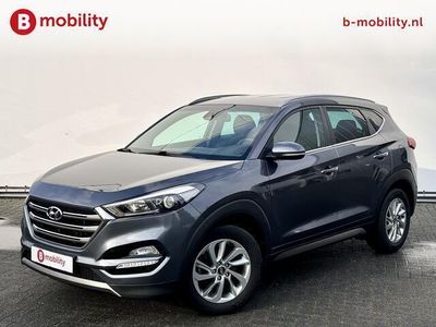 tweedehands Hyundai Tucson 1.6 GDi 132PK Comfort Achteruitrijcamera | Stoelve