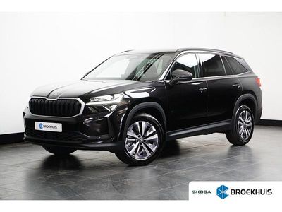Zwart Occasion 2025 Skoda Kodiaq Business Line SUV | € 49.900 (Iets duurder)