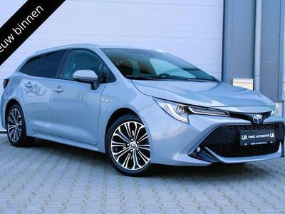 tweedehands Toyota Corolla Touring Sports 2.0 HYBRID DYNAMIC 184PK|CAMERA|ACC