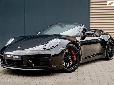 Porsche 911 Carrera GTS