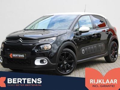 tweedehands Citroën C3 1.2 PureTech Shine | Navi | Parkeercamera | Apple