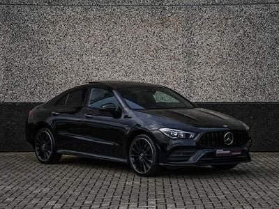 Mercedes CLA250