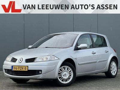 tweedehands Renault Mégane II 1.6-16V Business Line | Nieuw binnen | Automaat | Clima | Leder