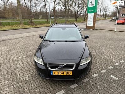 Occasion Volvo V50 125 PK (91 kW) 2007 Zwart Stationwagen