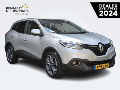 Grijs Gebruikt 2018 Renault Kadjar Intens SUV | € 19.295 (Iets duurder)