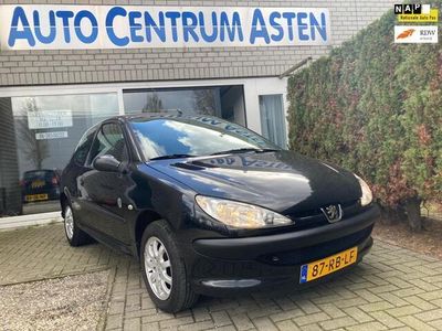 tweedehands Peugeot 206 1.4 X-Design Prachtige staat