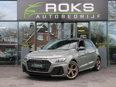 tweedehands Audi A1 Sportback 25 TFSI Edition One S-Line.int/ext/Virtu