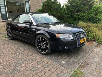 Audi A4 Cabriolet