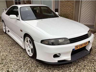 Wit Gebruikt 1993 Nissan Skyline Coupé | € 23.000