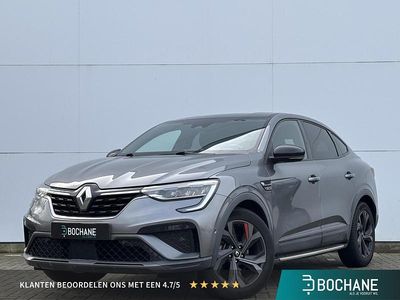 Occasion Renault Arkana R.S. 2021 Grijs SUV