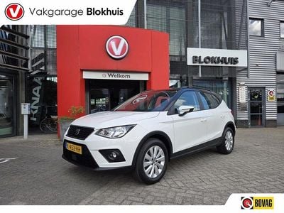 Wit Occasion 2021 Seat Arona Style SUV | € 16.690 (Eerlijke prijs)