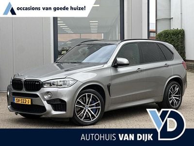 Grijs Occasion 2015 BMW X5 M SUV | € 49.500 (Duur)