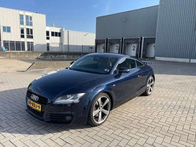 tweedehands Audi TT 2.0 TFSI