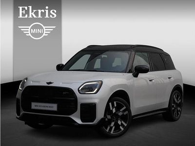Wit Nieuw 2025 Mini John Cooper Works Countryman Comfort SUV | € 58.374 (Duur)