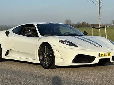 Wit Occasion 2008 Ferrari F430 Coupé | € 249.000 (Eerlijke prijs)