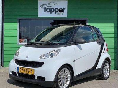 Smart ForTwo Coupé