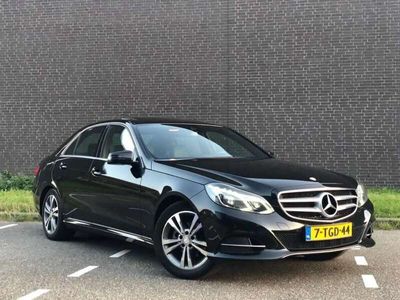 Mercedes E220