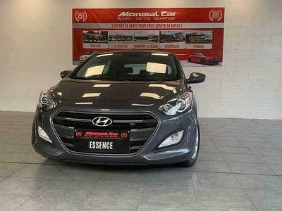 Occasion Hyundai i30 99 PK (72 kW) 2016 Grijs Sedan