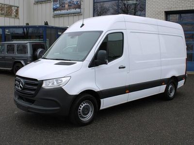 tweedehands Mercedes Sprinter 316 CDI L2H2 MBUX met navigatie en camera, Geveerde stoel