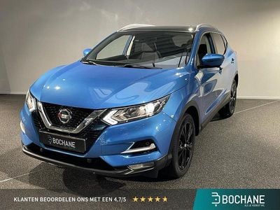 Blauw Occasion 2020 Nissan Qashqai N-Connecta SUV | € 19.045 (Goede deal)
