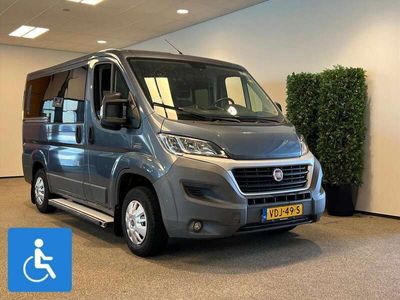 tweedehands Fiat Ducato L1H1 Rolstoelbus (airco) Rolstoel voorin