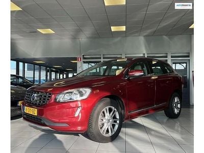 Rood Occasion 2015 Volvo XC60 Ocean Race SUV | € 21.800 (Eerlijke prijs)