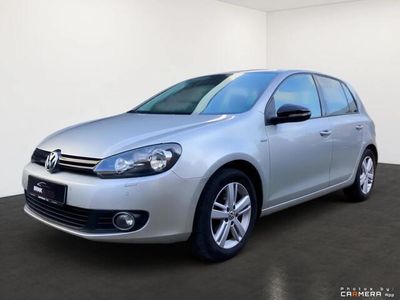 tweedehands VW Golf VI 1.2 TSI Comfortline BlueMotion