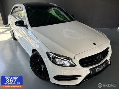 Mercedes C200