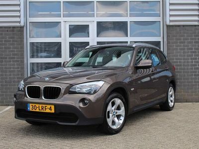 Occasion BMW X1 Executive 150 PK (110 kW) 2010 Bruin SUV