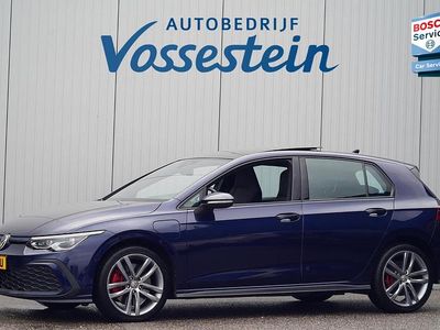 Blauw Gebruikt 2021 VW Golf VIII GTE Hatchback | € 24.900 (Eerlijke prijs)