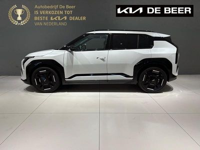 Wit Gebruikt 2025 Kia EV3 GT-Line SUV | € 44.995 (Iets duurder)