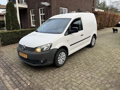 Wit Gebruikt 2013 VW Caddy MPV | € 3.500 (Eerlijke prijs)