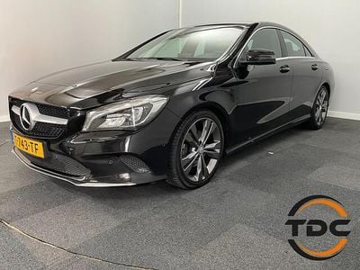 Mercedes CLA180