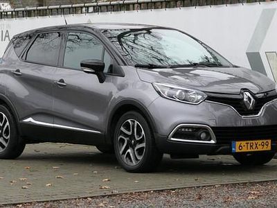 Grijs Gebruikt 2014 Renault Captur Dynamique SUV | € 12.900 (Duur)