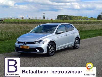 tweedehands VW Polo 1.0 TSI Life Digi Dash | LED | Navi | Car Play | Ad Cruise | Parkh V+A | LMV 15INCH