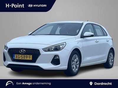 Wit Gebruikt 2019 Hyundai i30 Hatchback | € 11.990 (Eerlijke prijs)