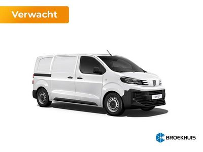Wit Nieuw 2025 Peugeot e-Expert Van | € 46.250
