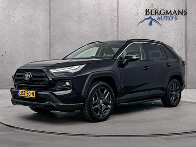Zwart Gebruikt 2022 Toyota RAV4 Style SUV | € 35.300 (Goede deal)