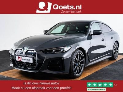 Grijs Gebruikt 2022 BMW i4 M Sport Sedan | € 38.950 (Eerlijke prijs)