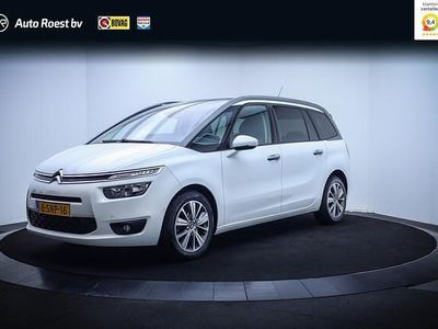 Occasion Citroën Grand C4 Picasso Business Class 116 PK (85 kW) 2013 Wit MPV