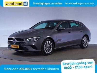 Mercedes CLA180 Shooting Brake
