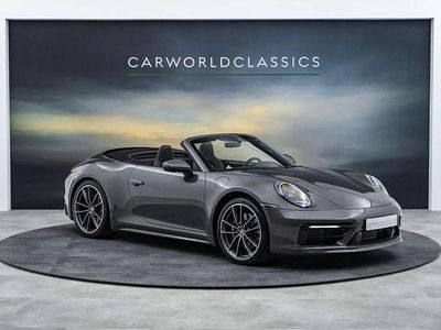 Porsche 911 Carrera 4S Cabriolet