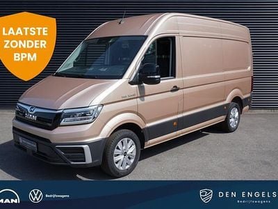 Occasion MAN TGE 141 PK (103 kW) 2024 Oranje Van