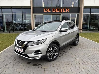 Occasion Nissan Qashqai N-Connecta 2019 Grijs SUV
