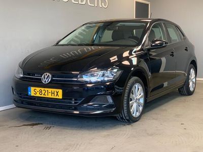 tweedehands VW Polo 1.0 TSI Comfortline ACC/Parkeersensoren/AppConnect