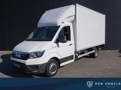 Wit Gebruikt 2023 MAN TGE Van | € 47.950