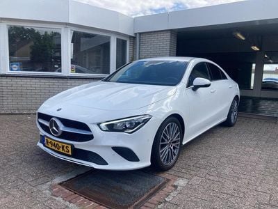 Mercedes CLA180