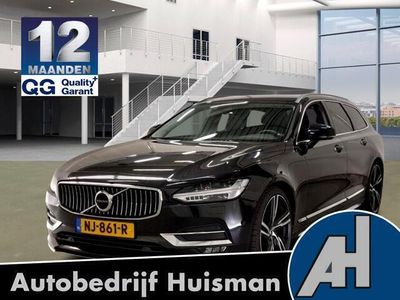 tweedehands Volvo V90 2.0 D4 140kW/190pk Aut8 Inscription FULL LED HIGH