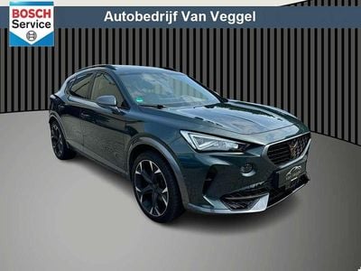 Occasion Cupra Formentor VZ 245 PK (180 kW) 2021 Groen SUV