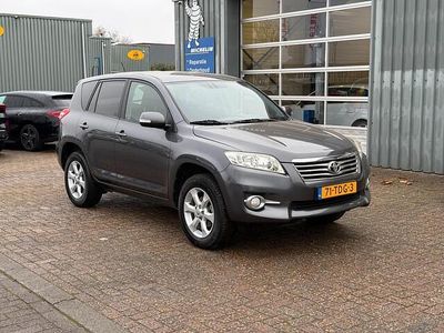 Grijs Gebruikt 2012 Toyota RAV4 SUV | € 11.450 (Eerlijke prijs)
